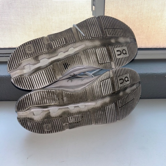 SIZE 10 | On Cloud Cloudnova 2 | All white - Picture 5 of 7